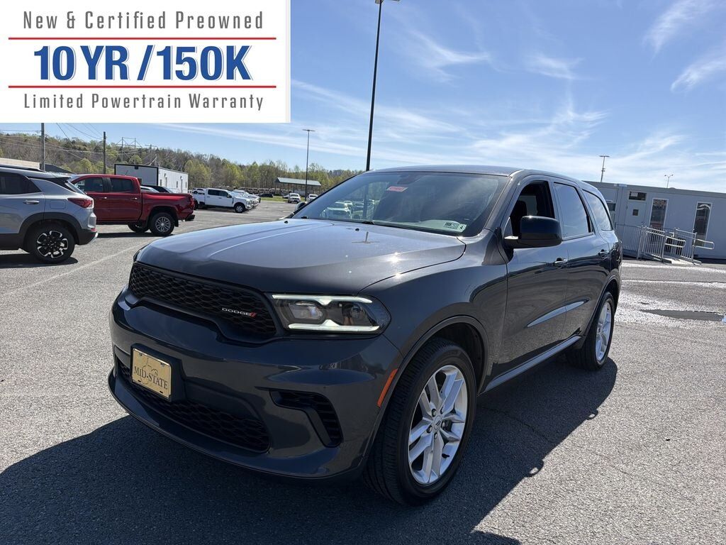 2025 DODGE Durango