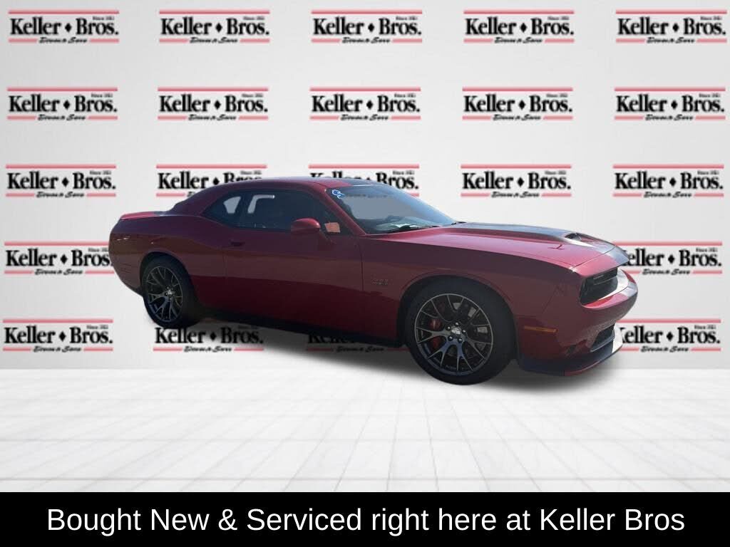 2015 DODGE Challenger