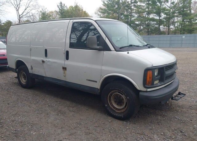 2001 CHEVROLET Express