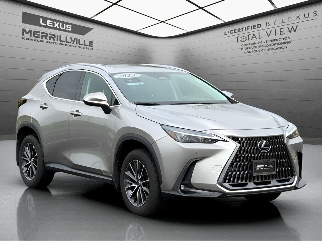 2023 LEXUS NX