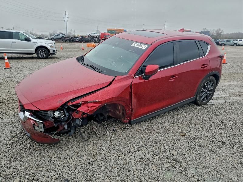 2018 MAZDA CX-5
