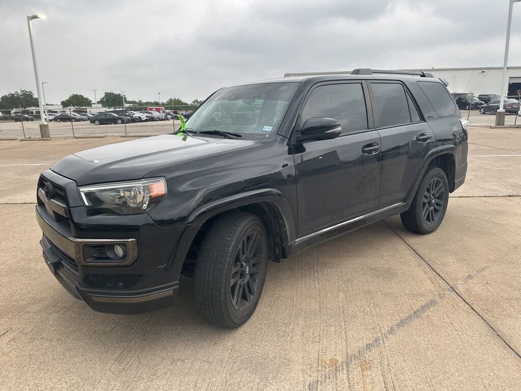 2020 TOYOTA 4-Runner