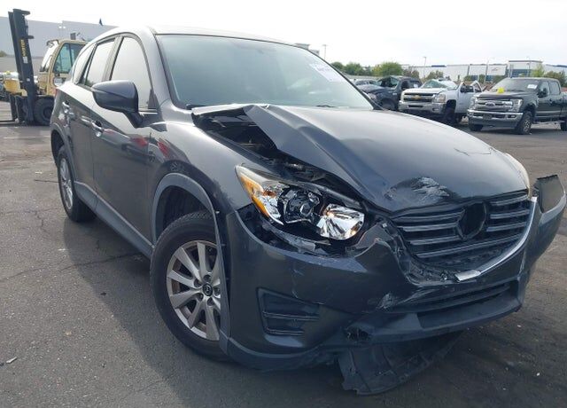 2016 MAZDA CX-5