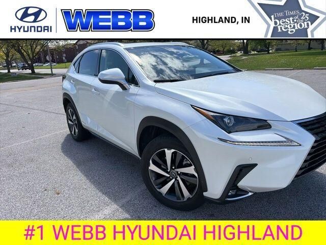 2020 LEXUS NX