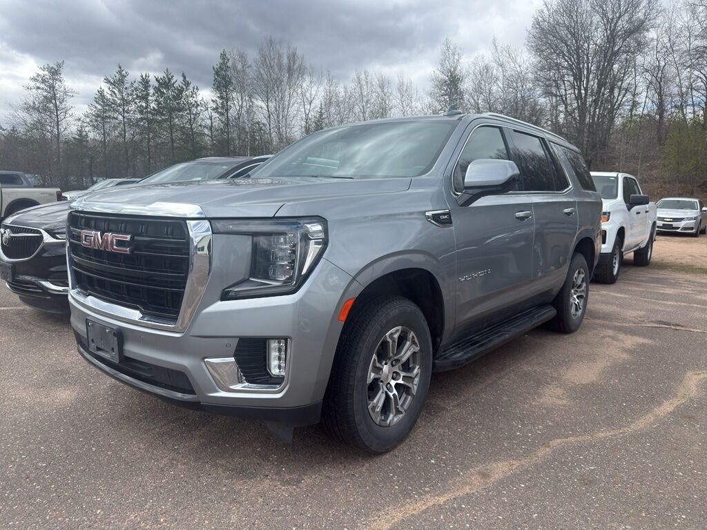 2024 GMC Yukon
