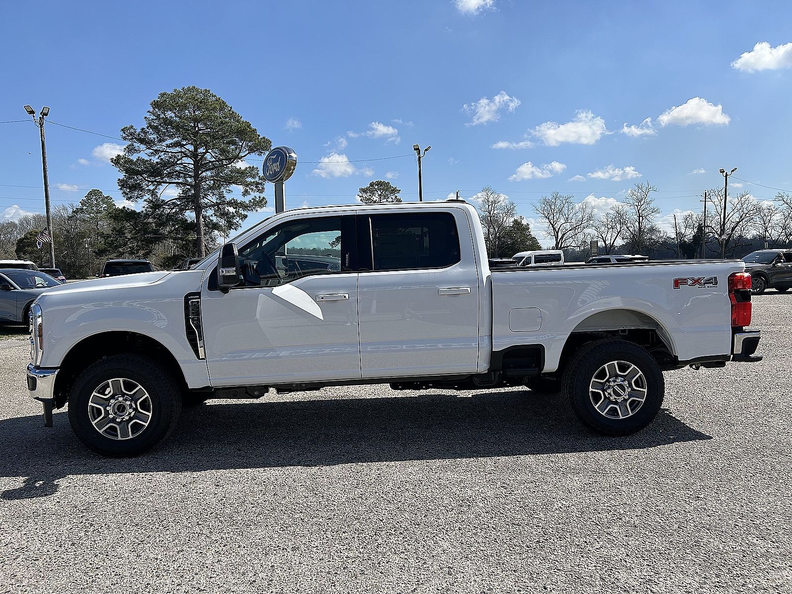 2026 FORD F-250