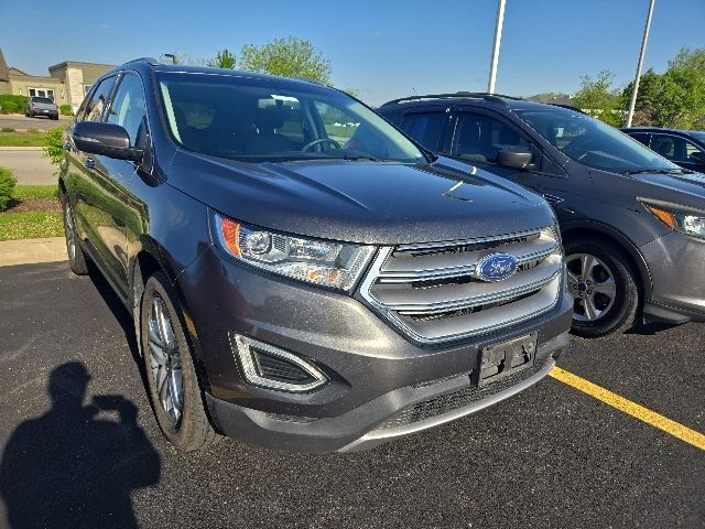 2017 FORD Edge