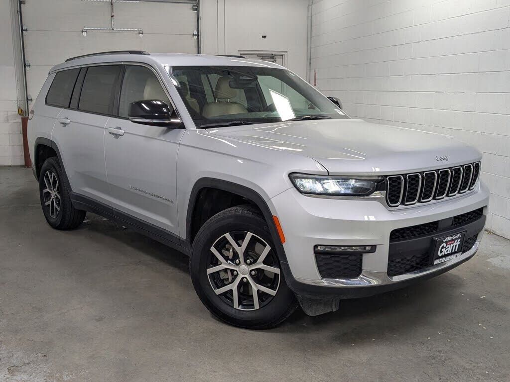 2023 JEEP Grand Cherokee