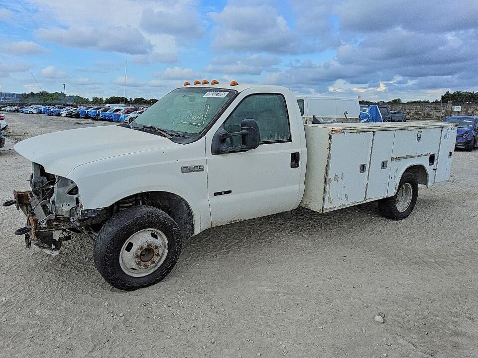 2006 FORD F-350