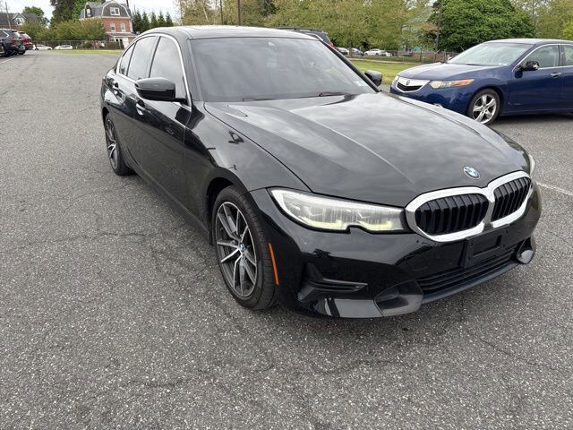 2019 BMW 3 Series