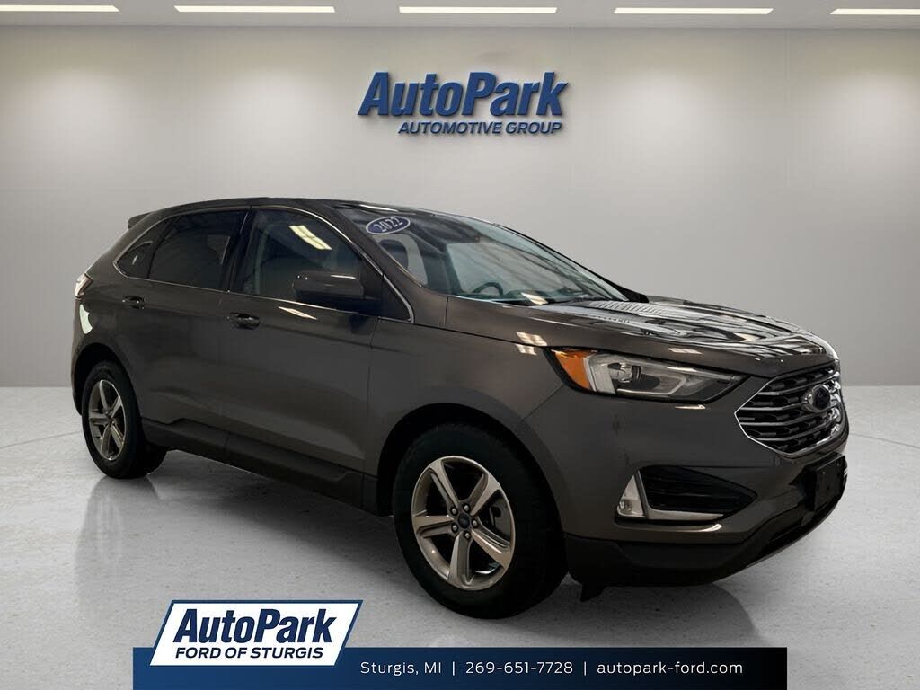 2022 FORD Edge