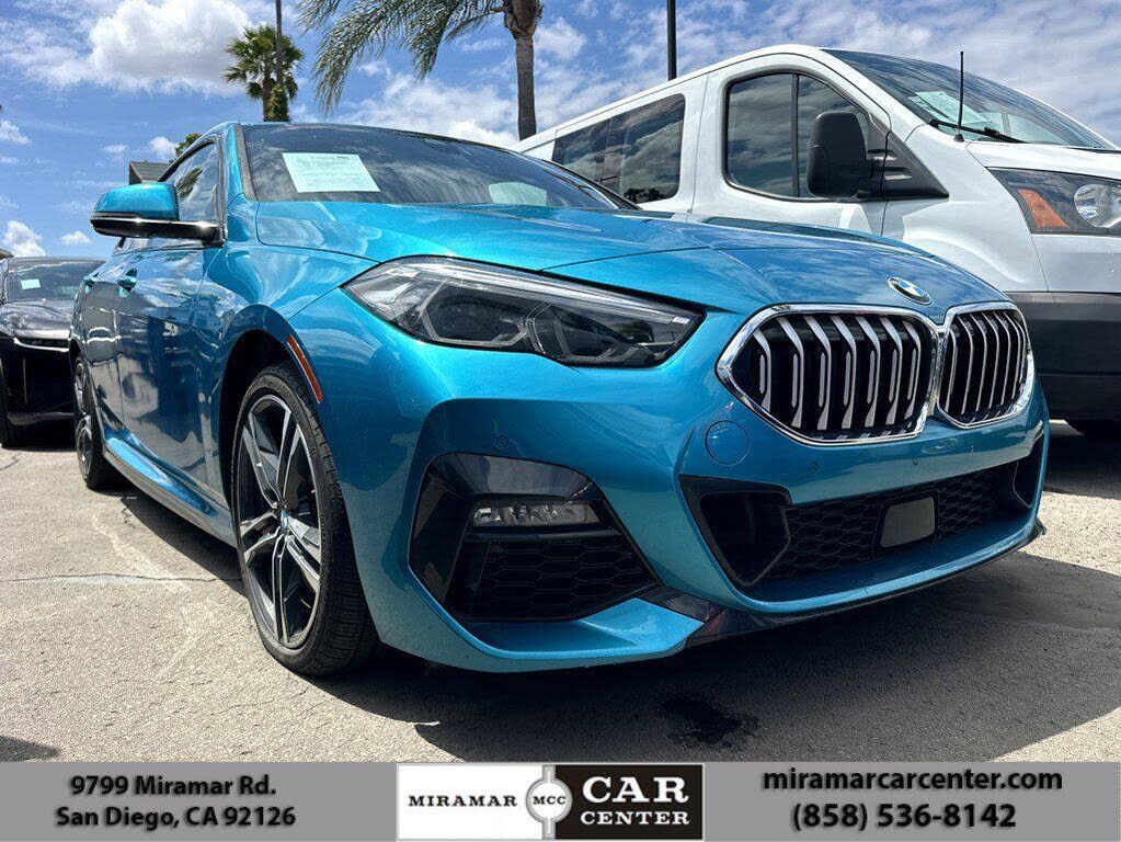2022 BMW 2 Series