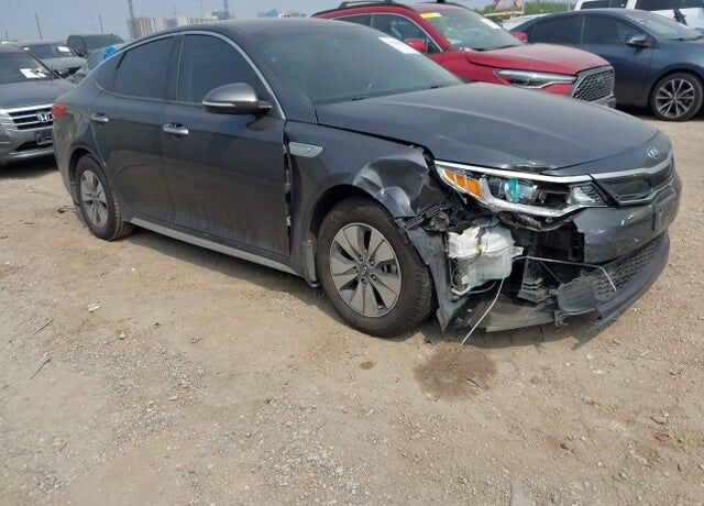 2017 KIA Optima