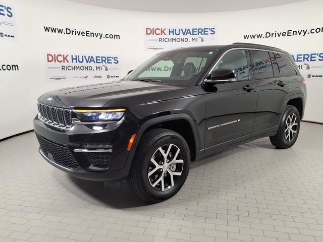 2025 JEEP Grand Cherokee