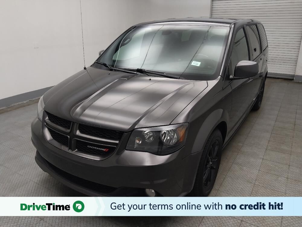 2019 DODGE Grand Caravan