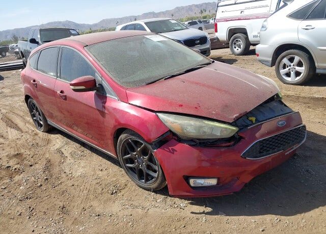 2016 FORD Focus