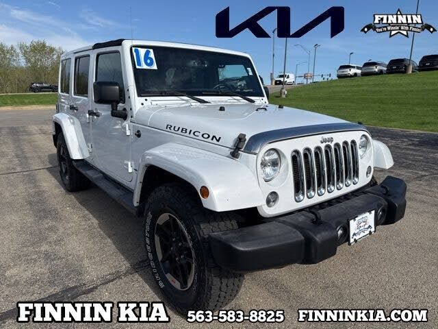 2016 JEEP Wrangler