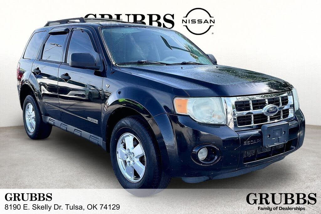 2008 FORD Escape