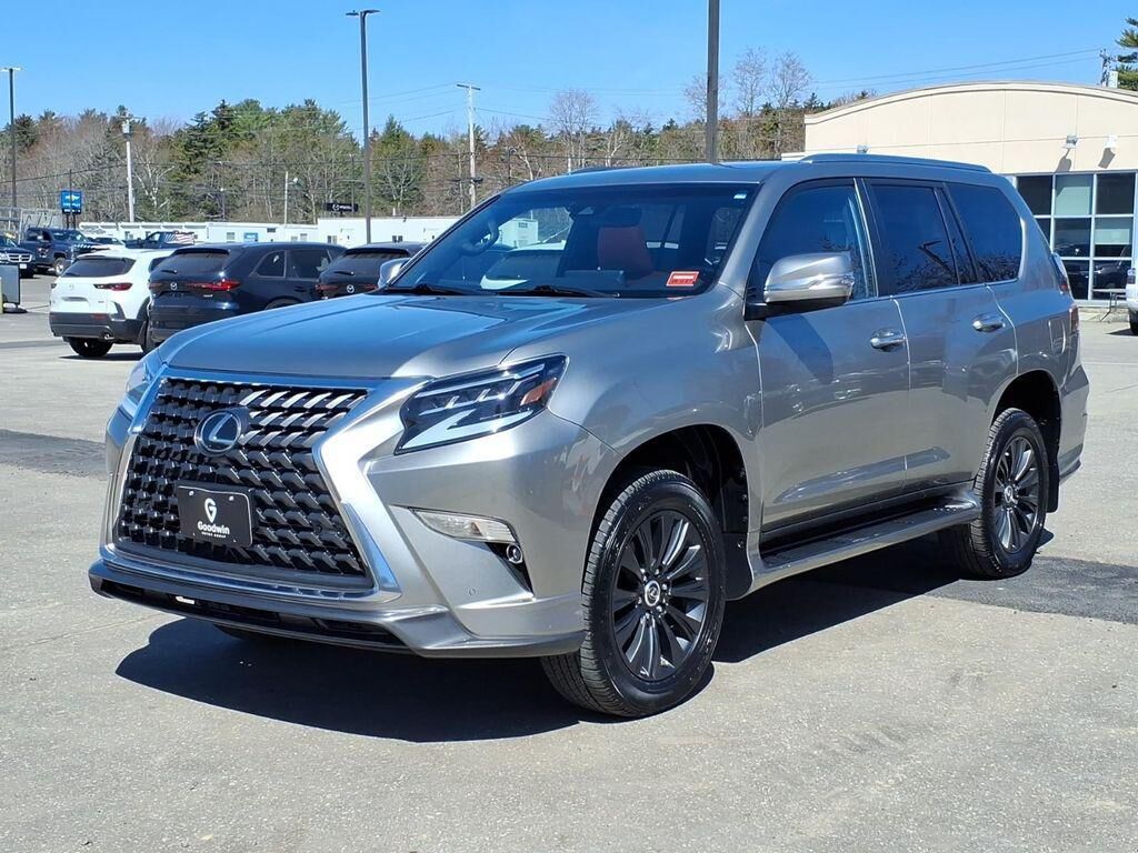 2023 LEXUS GX