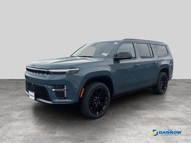 2026 JEEP Wagoneer L