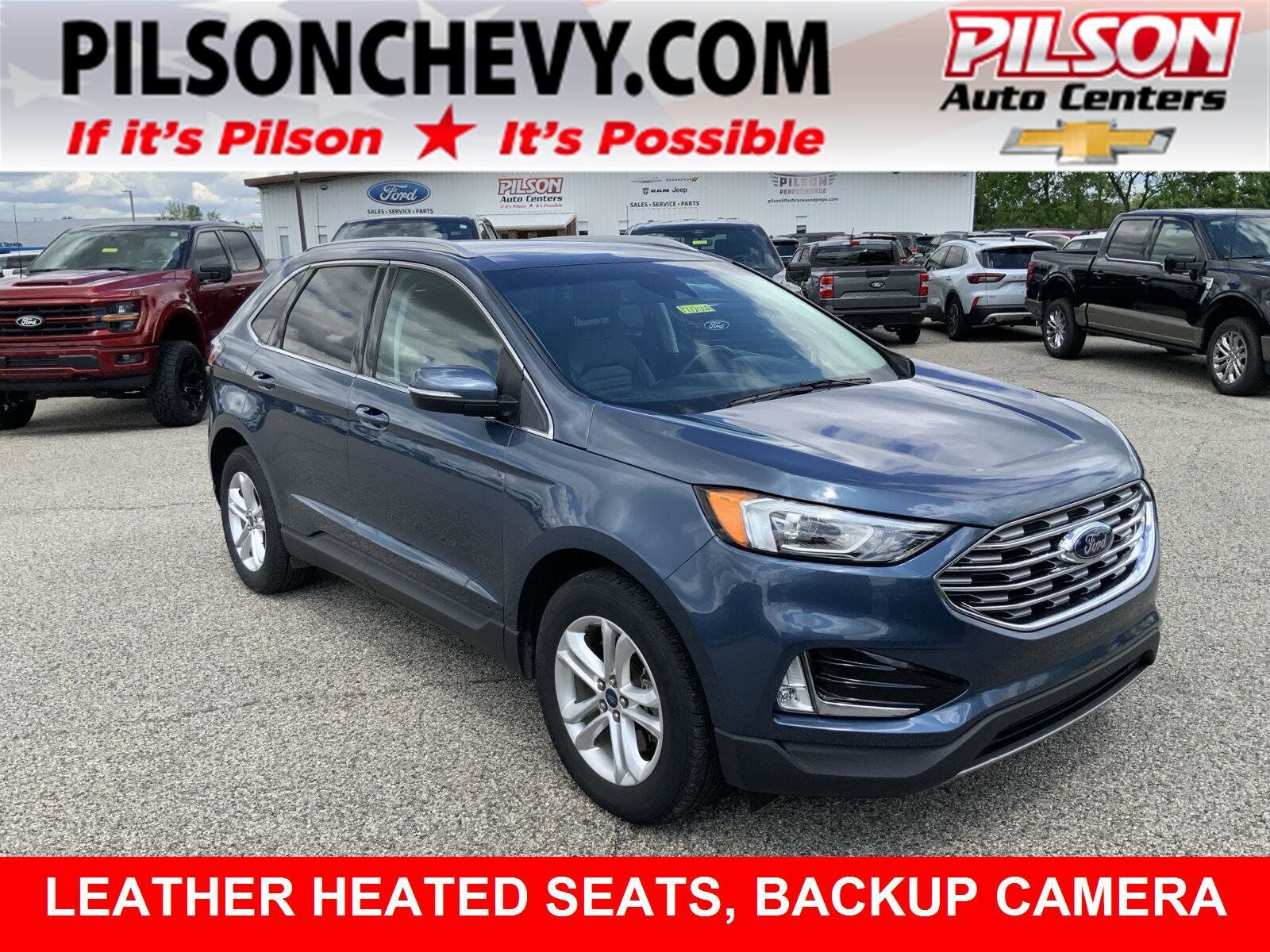 2019 FORD Edge