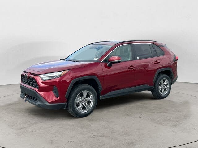 2024 TOYOTA RAV4