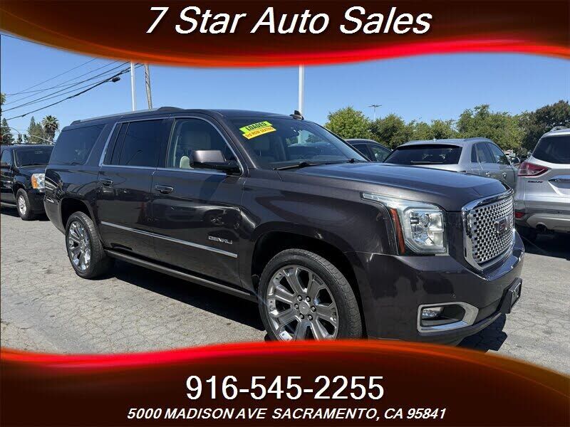 2015 GMC Yukon XL