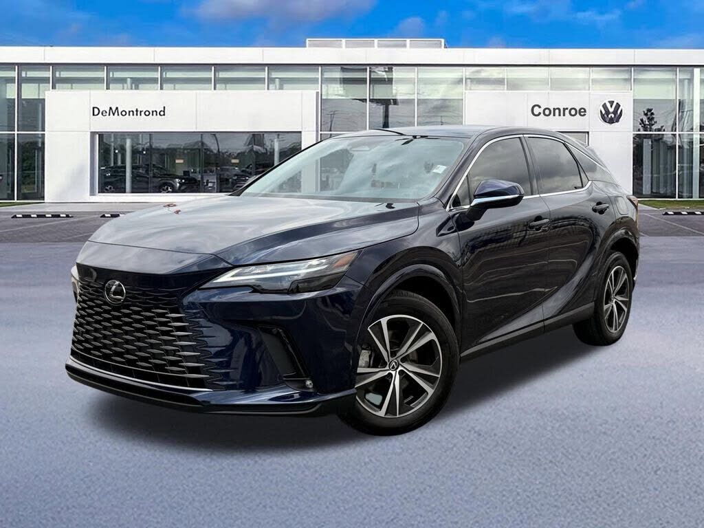 2024 LEXUS RX