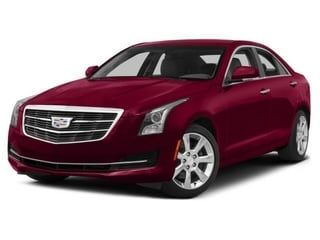 2016 CADILLAC ATS