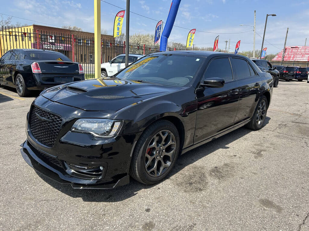 2017 CHRYSLER 300
