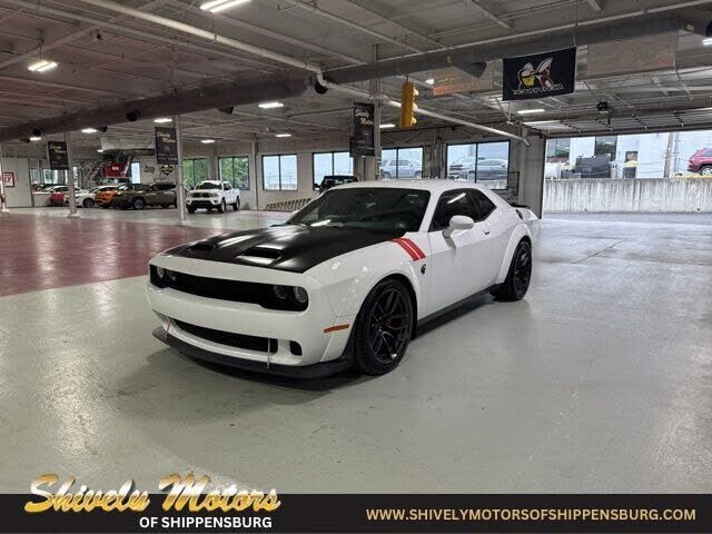 2019 DODGE Challenger