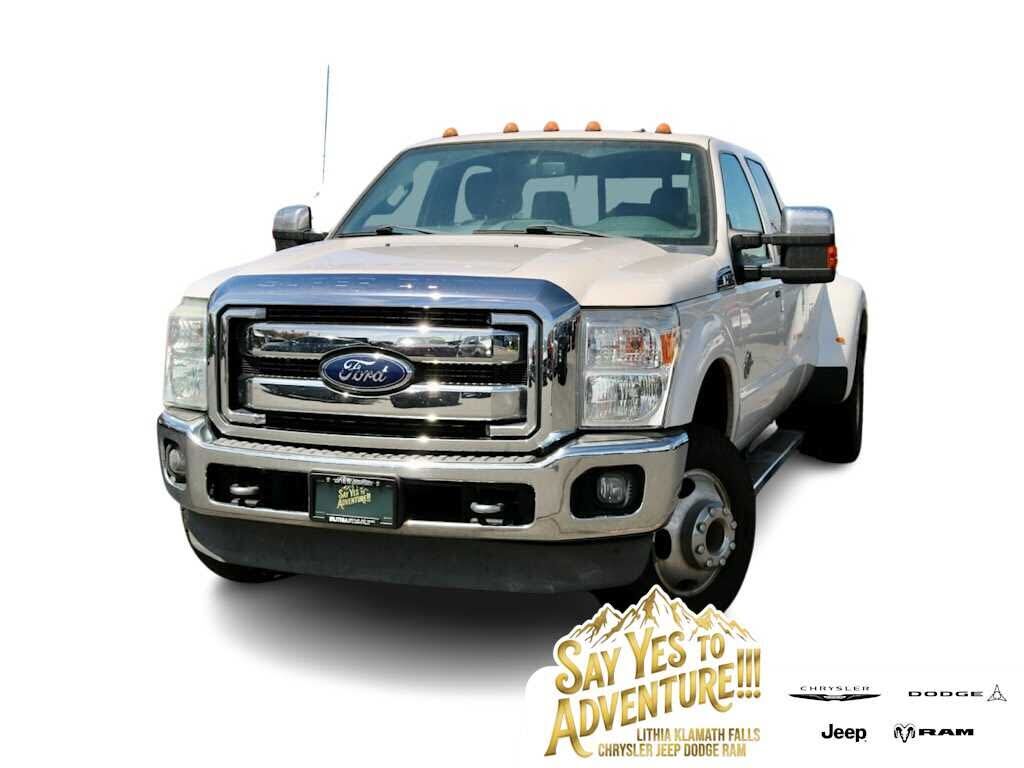 2015 FORD F-350
