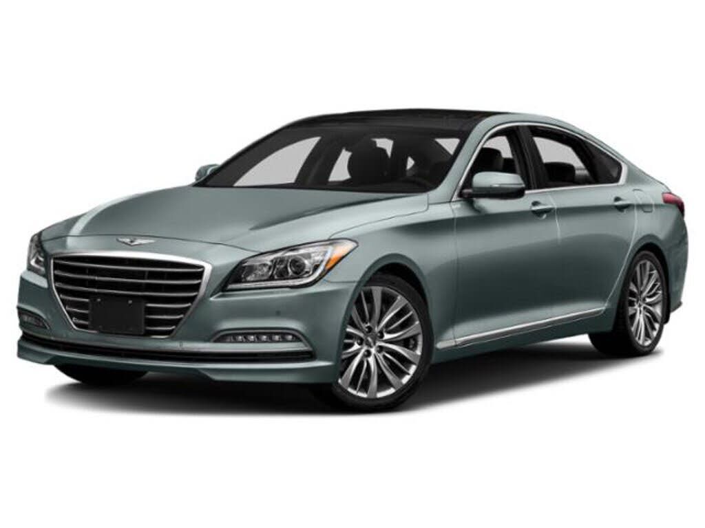 2015 HYUNDAI Genesis