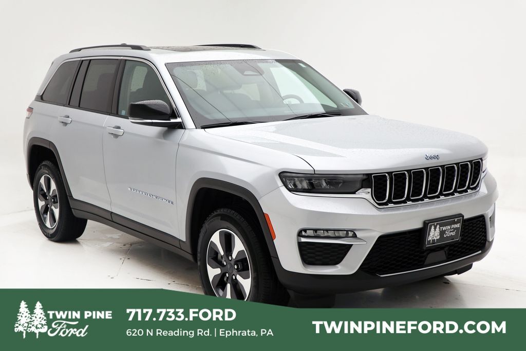 2024 JEEP Grand Cherokee