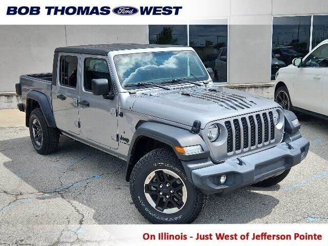 2020 JEEP Gladiator