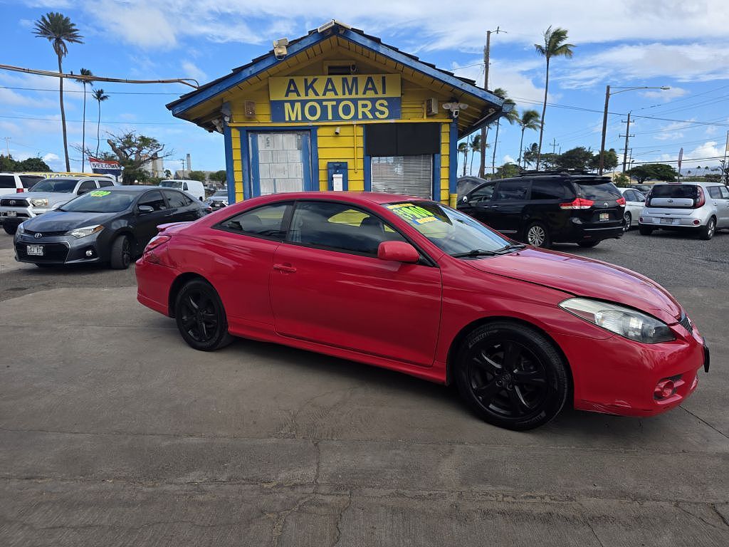 2007 TOYOTA Camry Solara