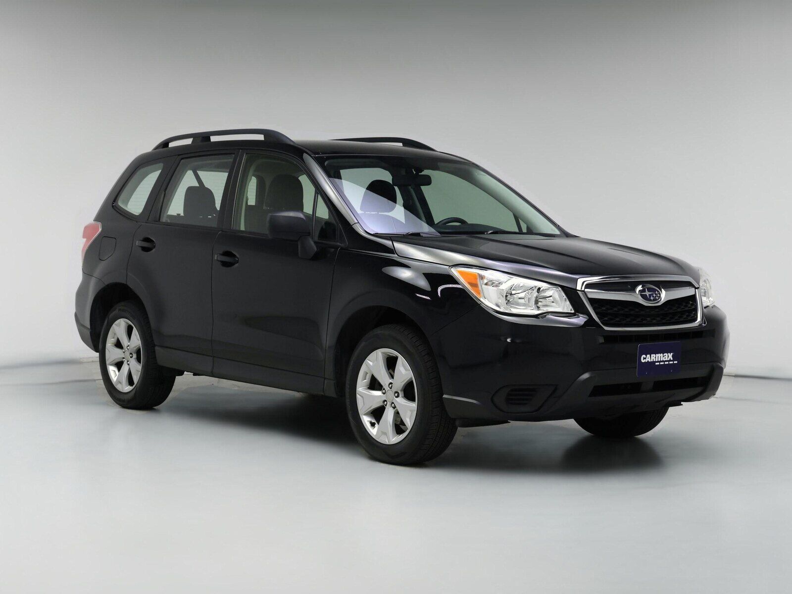 2016 SUBARU Forester