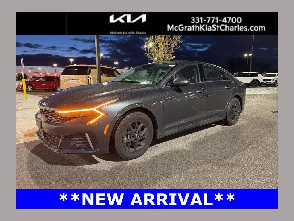 2025 KIA K5