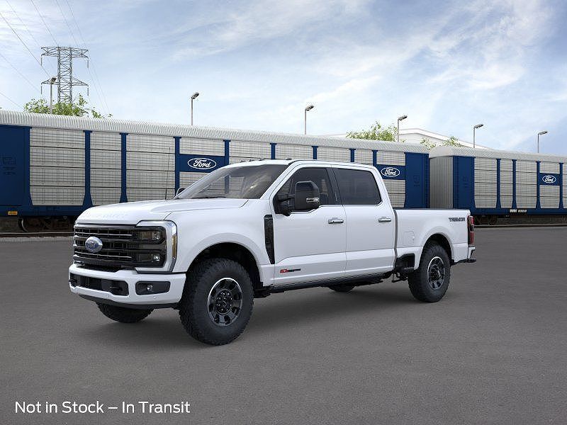 2026 FORD F-250