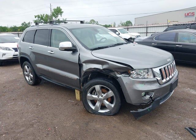 2012 JEEP Grand Cherokee