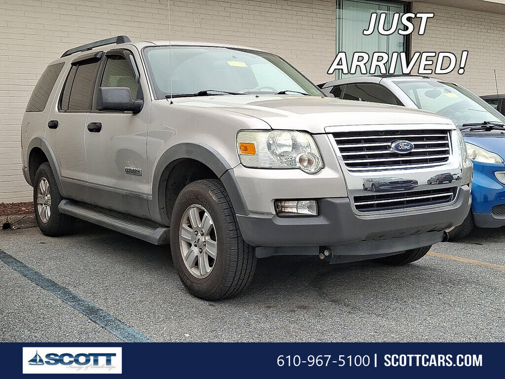 2006 FORD Explorer
