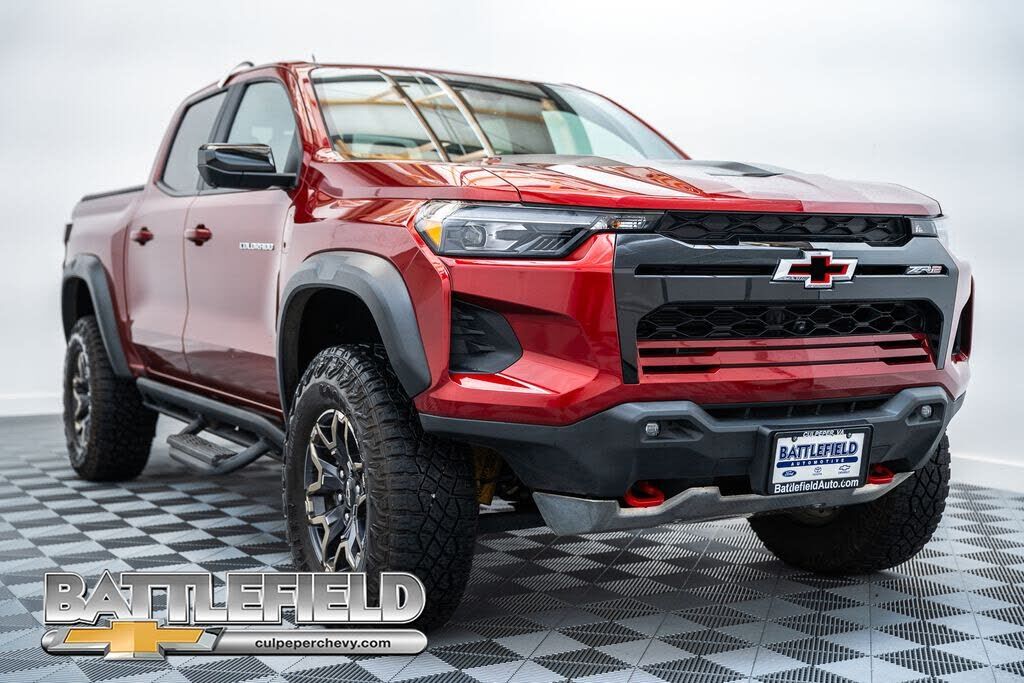 2024 CHEVROLET Silverado