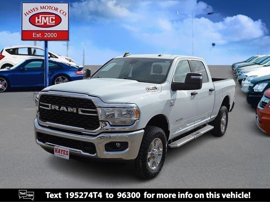 2024 RAM 2500