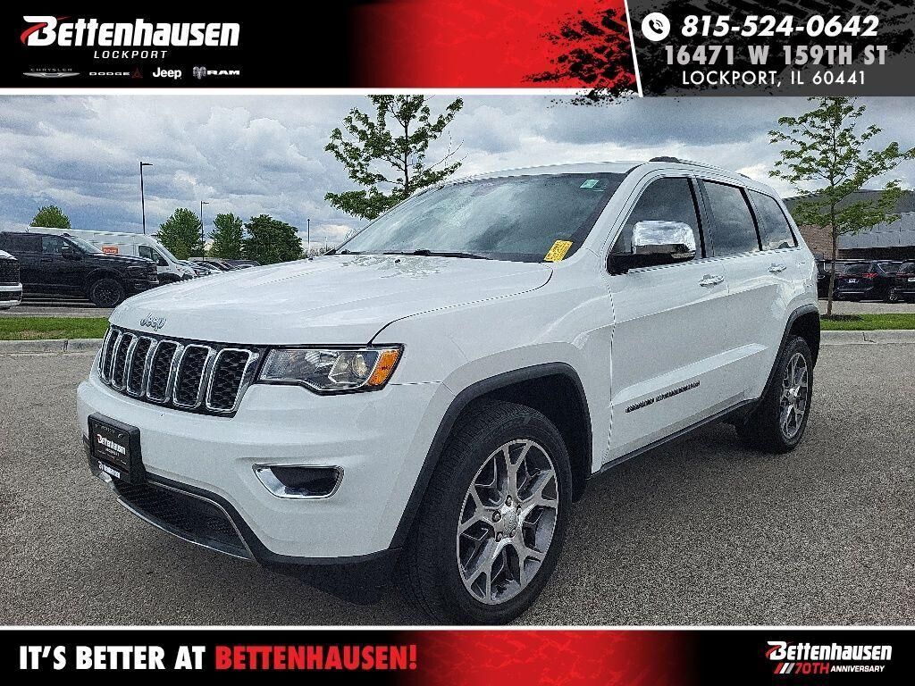 2022 JEEP Grand Cherokee