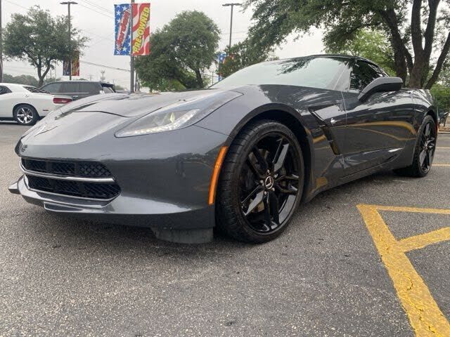 2014 CHEVROLET Corvette