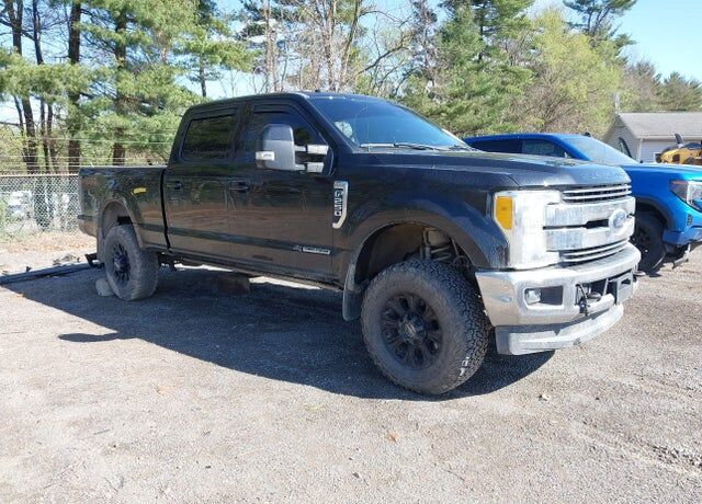 2018 FORD F-250