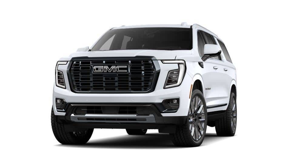 2026 GMC Yukon XL