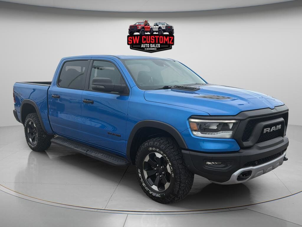 2023 RAM 1500