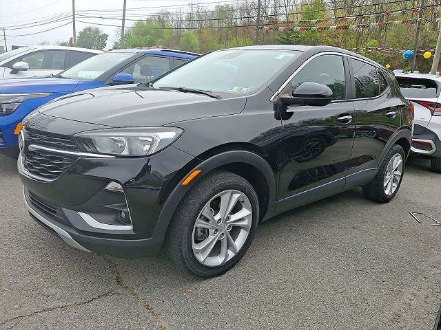 2022 BUICK Encore GX