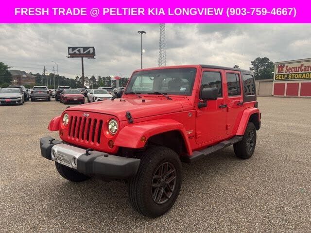 2013 JEEP Wrangler